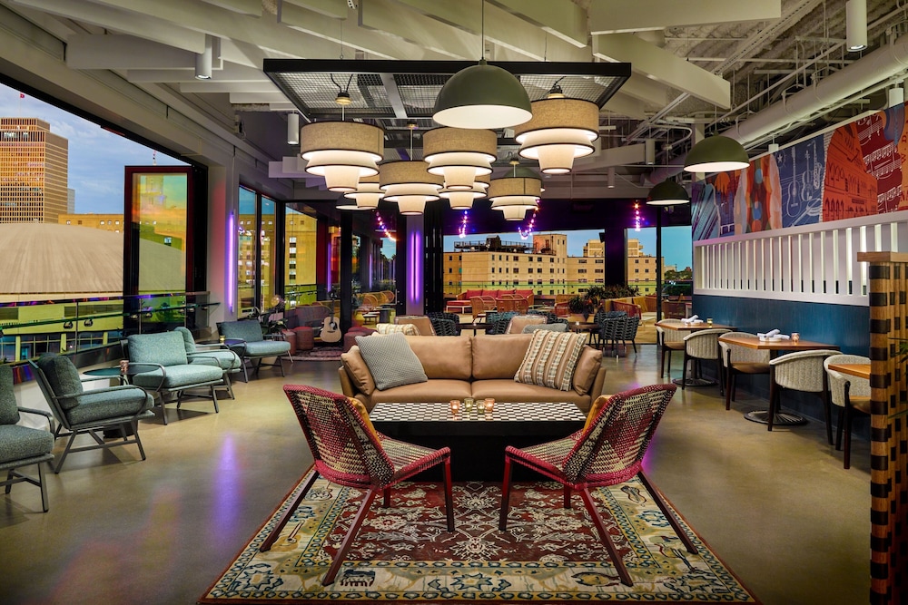 TownePlace Suites by Marriott Nashville Downtown Capitol District - photo 35