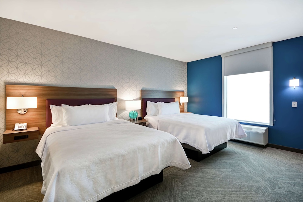Home2 Suites by Hilton Plano Legacy West - photo 9