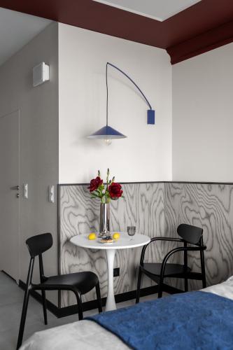 Stay Prestige Studio Gdańsk Center Rooftop — 4-Star Luxury Hotel in Gdansk, Poland