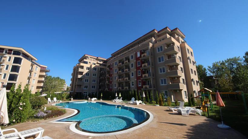 Menada Vip Zone in Nesebar, Bulgaria