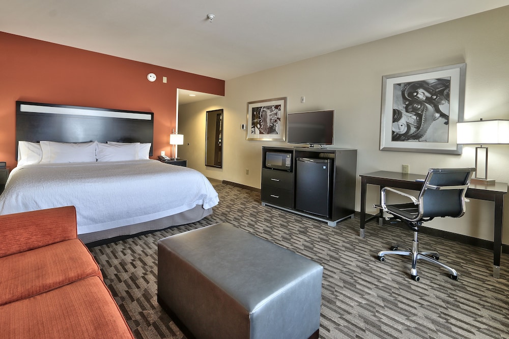 Hampton Inn & Suites Albuquerque North I 25 - photo 6