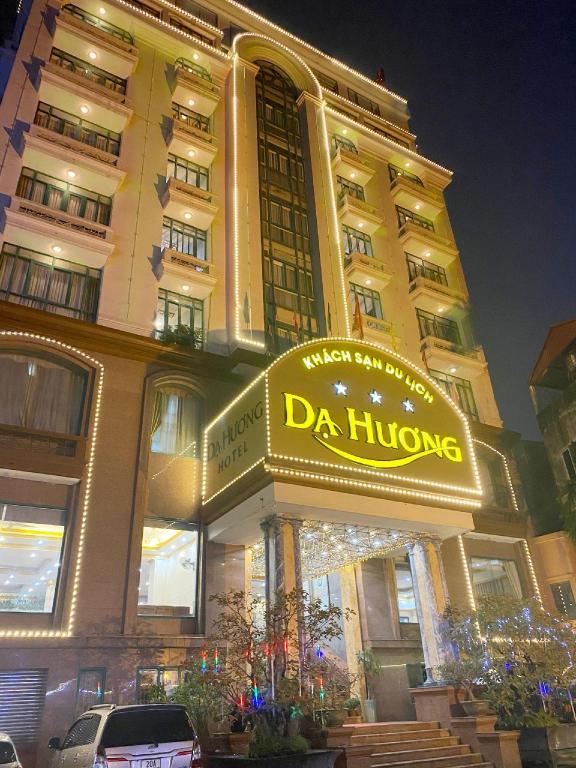 Da Huong Hotel in Thai Nguyen, Vietnam