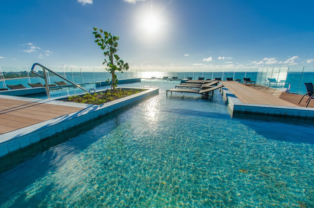 Meridiano Hotel — 4-Star Luxury Hotel in Maceio, Brasil
