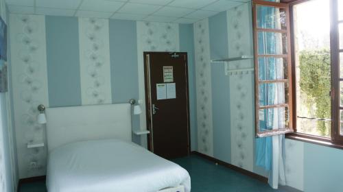 Le Natural - carbon neutral hotel in Selongey