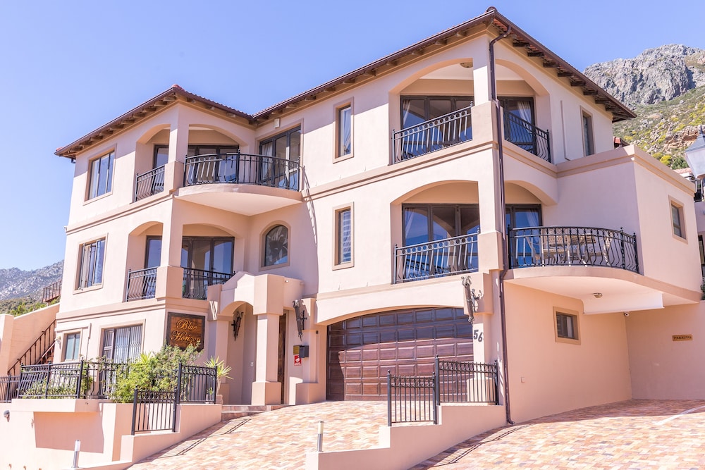 Blue Horizon Guest House — 4-Star Luxury Hotel in Cape Town, South Africa