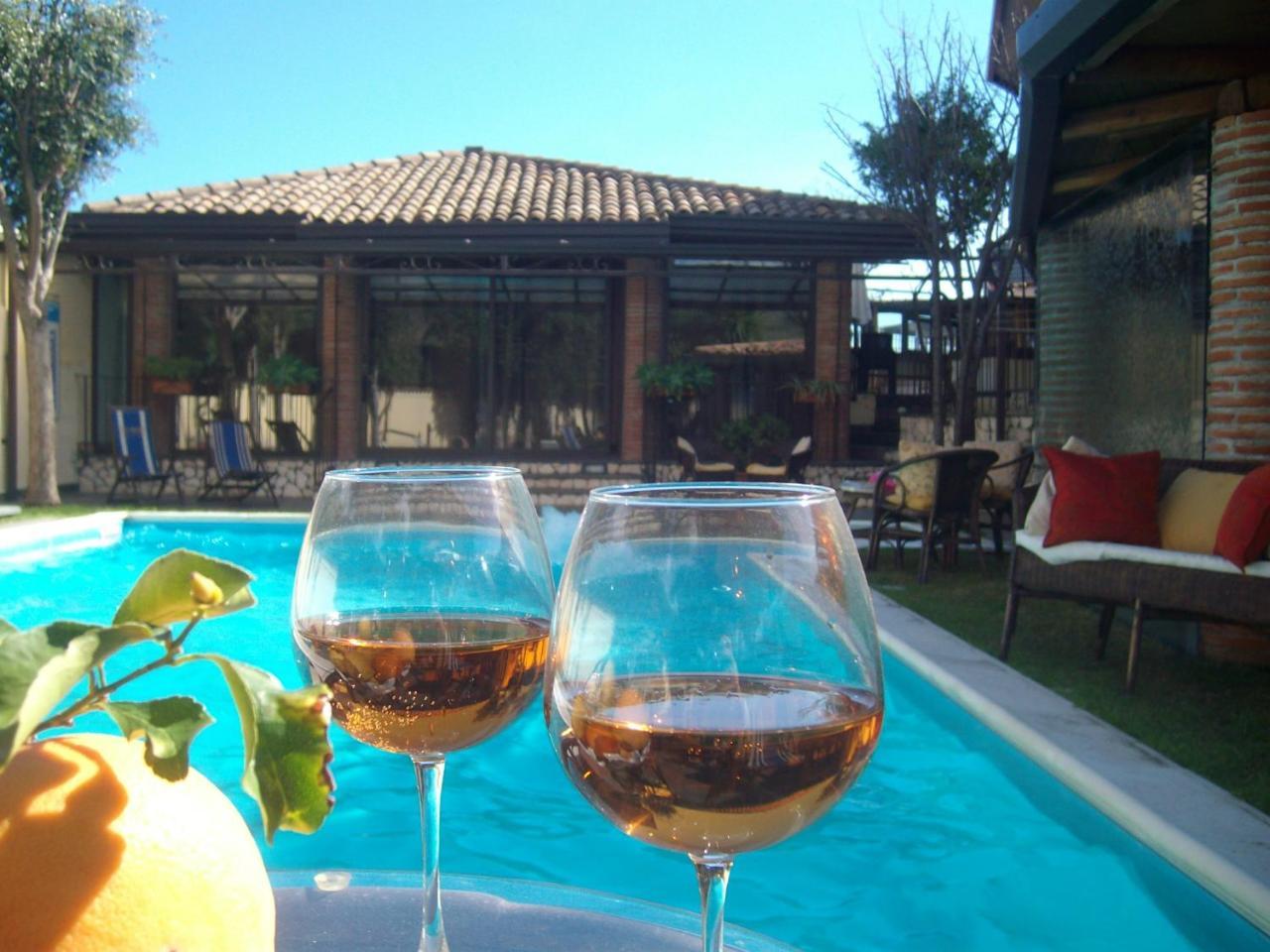 Casavilladusoleill SOLE LUNA in Acireale, Italy