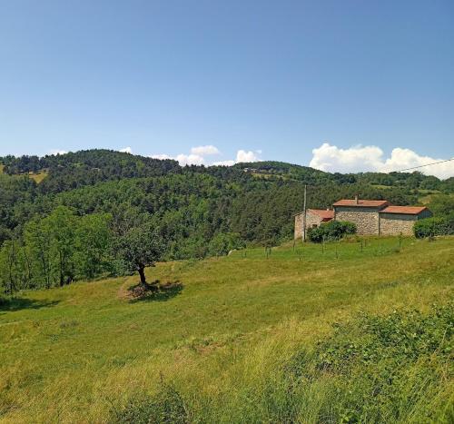 Ecrin de Verdure En Ardeche Verte - carbon neutral hotel in Unknown City