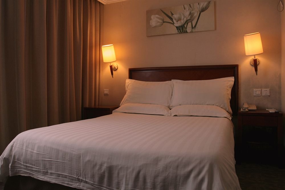 LangGe Business - last minute hotel in Shanghai