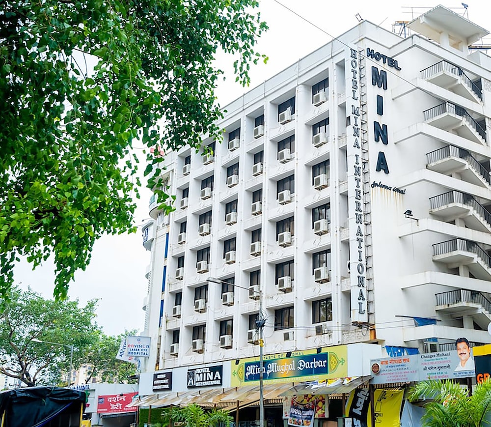 Hotel Mina International