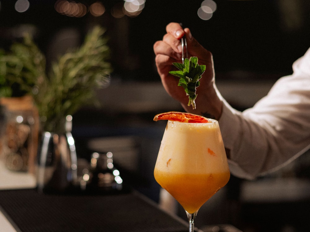Food and drink