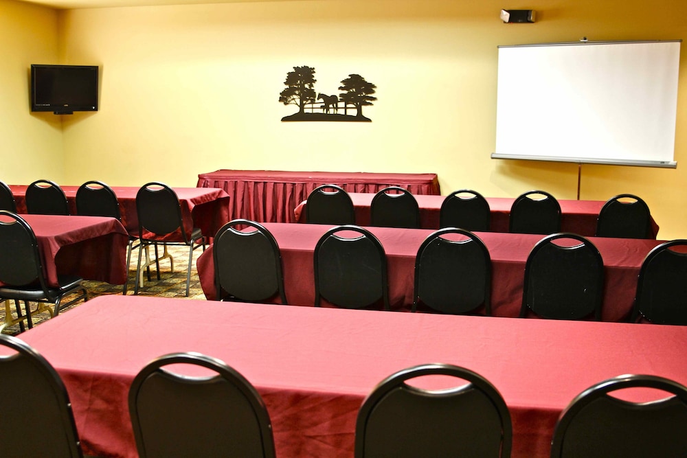 Arbuckle Lodge - photo 52
