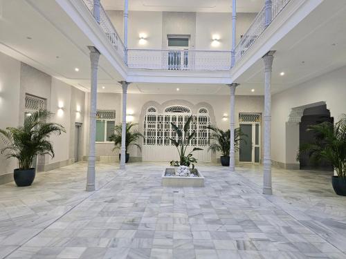 El Anfitrion Palacio Argueso in Sanlucar De Barrameda, Spain