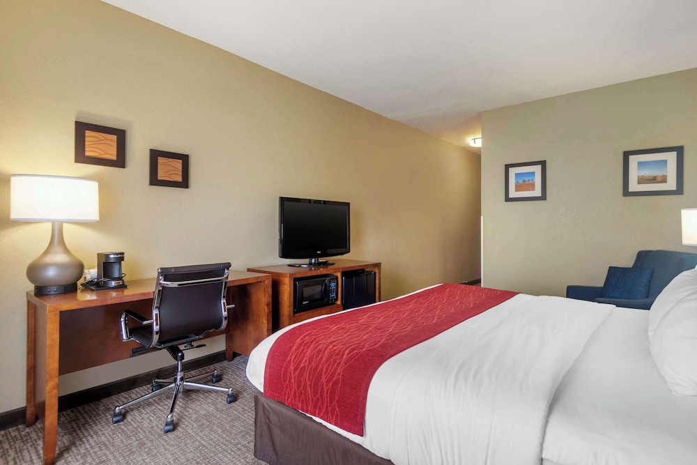 Comfort Inn & Suites Pittsburg KS - photo 18