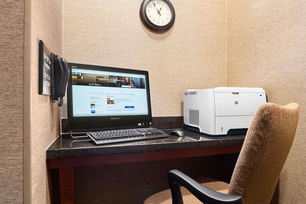 Hampton Inn Minneapolis St. Paul Woodbury - photo 21