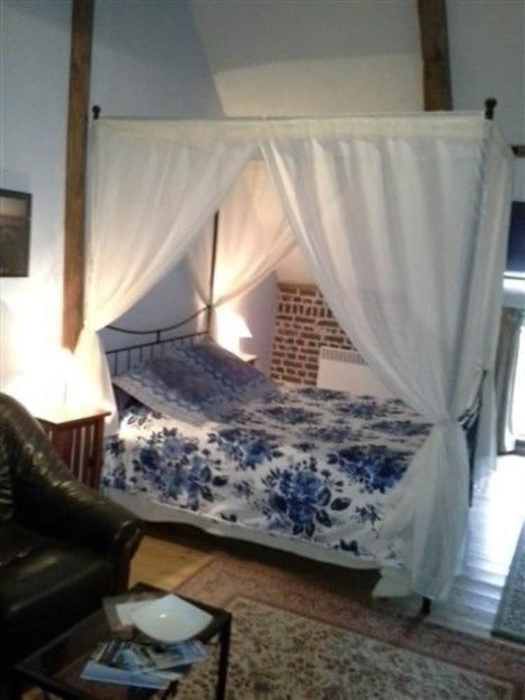 Au Mesnil Le Bas Bray — hotel in Neufchatel-En-Bray