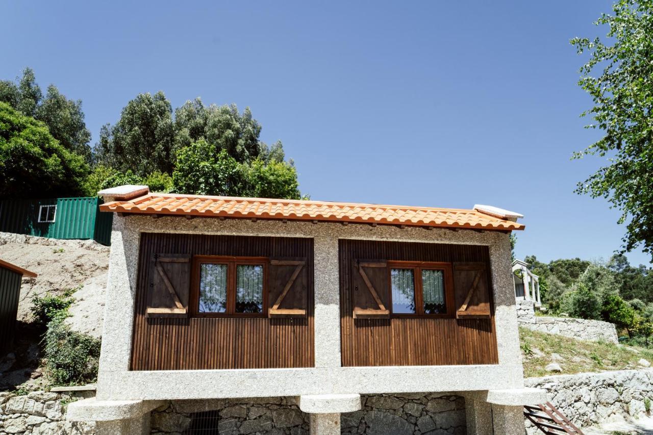 Canastro do Vidoeiro in Vieira Do Minho, Portugal