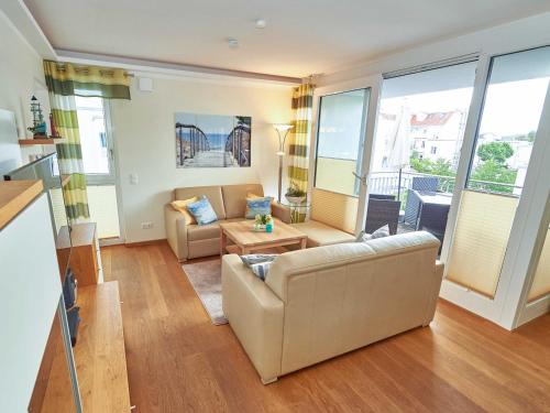 DünenResort Binz Apt. 3.8 — 4-Star Luxury Hotel in Ostseebad Binz, Germany