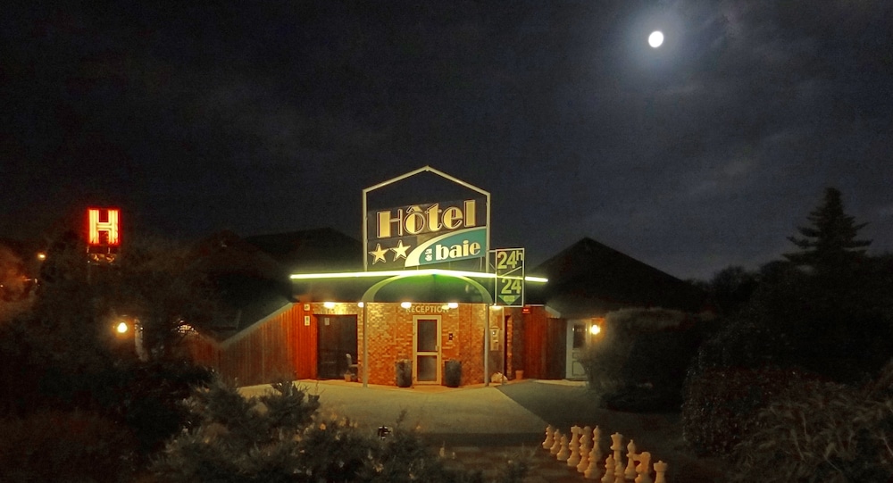 Hôtel de la baie de Paimpol - carbon neutral hotel in Ploubazlanec