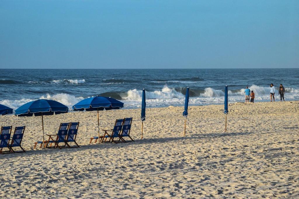 Beautiful Views And Just Steps To The Beach #38 Sleeps 7 in Gulf Shores, United States