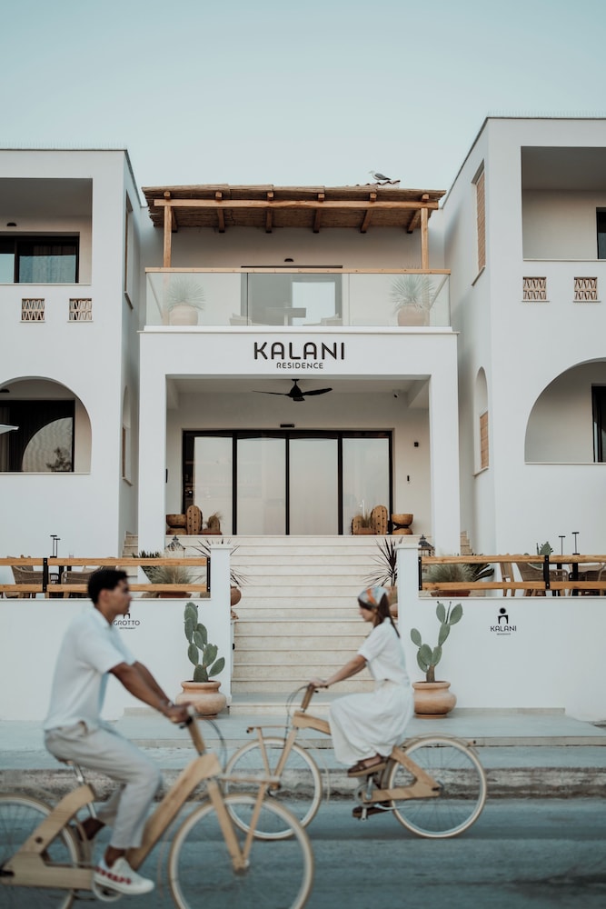 Kalani Residence — 4-Star Luxury Hotel in Keramoti, Greece
