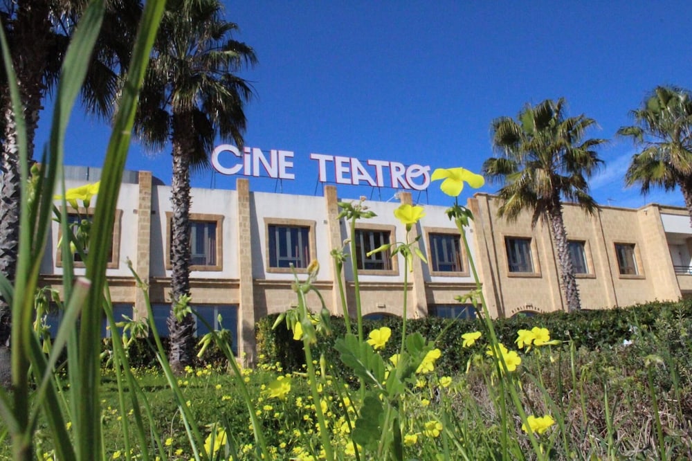 Città Della Notte in Melilli, Italy