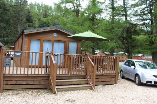 Lazy Days Lodge Glendevon Perthshire — Dollar — photo 4