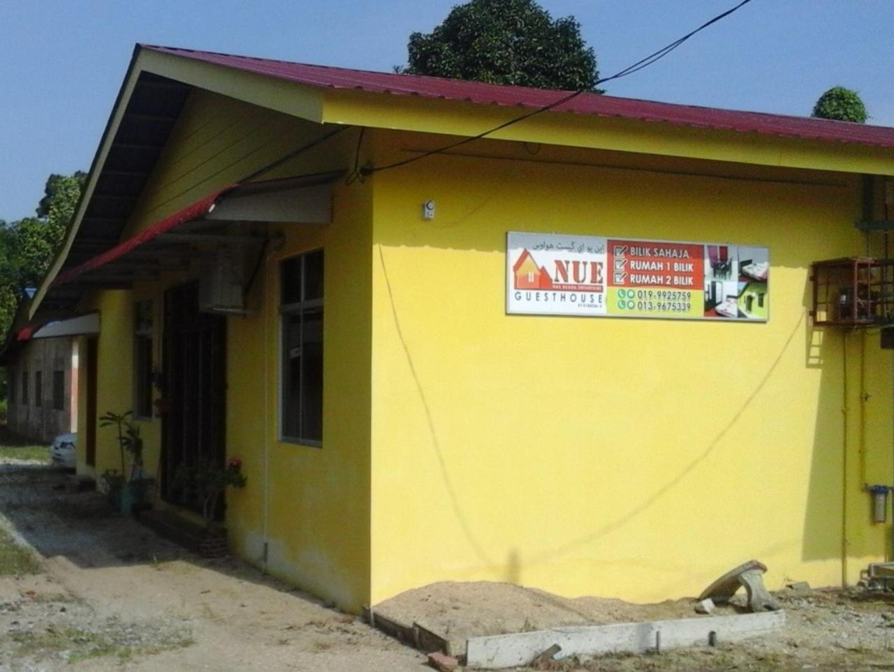 NUE Guesthouse — 4-Star Luxury Hotel in Kota Bharu, Malaysia