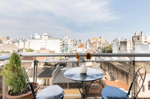 Oasis de lujo en SAN TELMO Pileta parrilla laundry y gym — 4-Star Luxury Hotel in Buenos Aires, Argentina