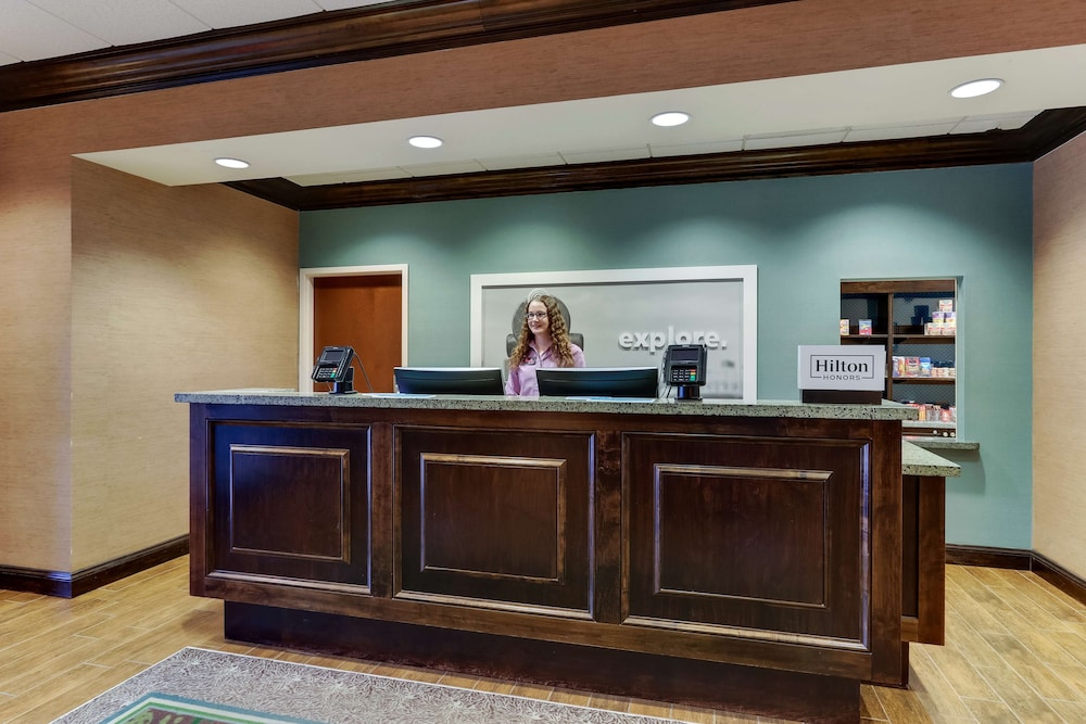 Hampton Inn & Suites Swansboro Near Camp Lejeune - photo 4