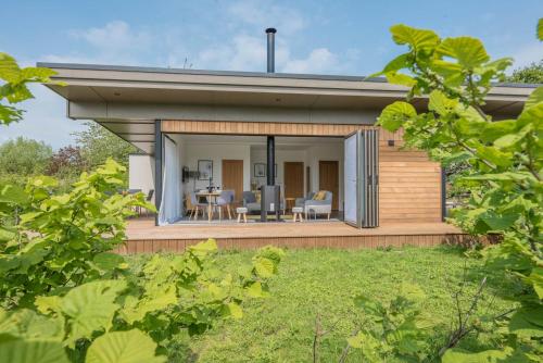 The Haywain Flatford in East Bergholt, United Kingdom