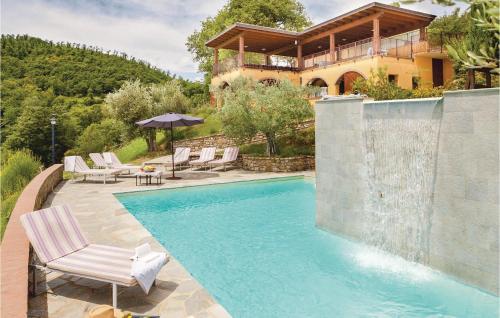 Podere Giovannini - carbon neutral hotel in Umbertide