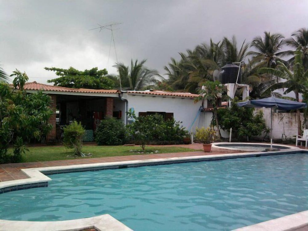 La Estancia De Don Luis in Jucuaran, El Salvador