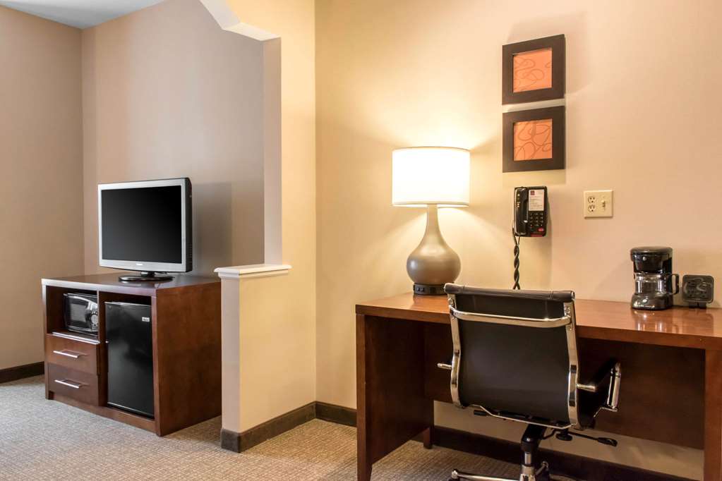 Comfort Suites Scranton near Montage Mountain - photo 22