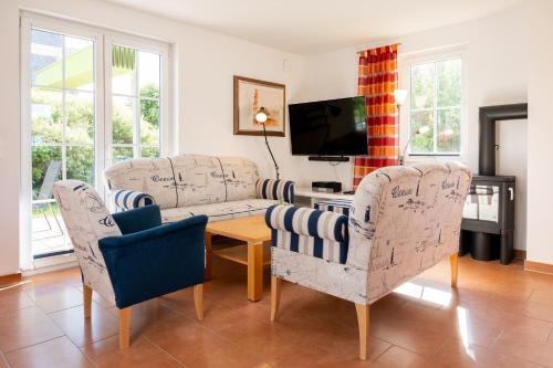 A 7 Ferienhaus Sebastian eingezäunt — Gramkow — photo 3