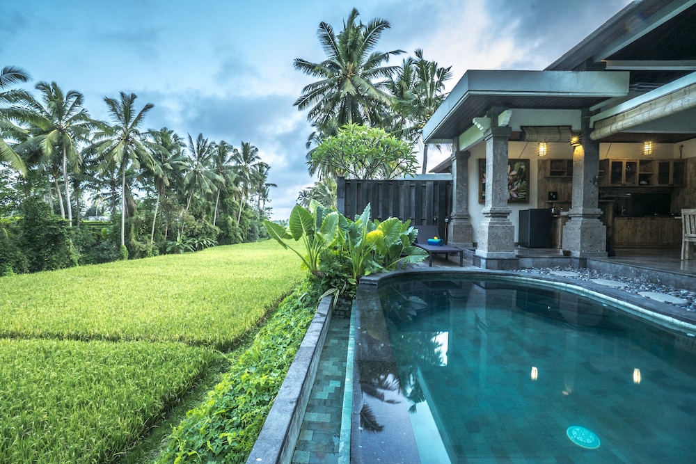 Villa Kirani Ubud — 4-Star Luxury Hotel in Ubud, Indonesia