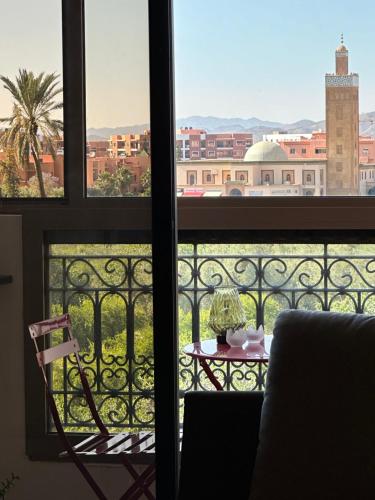 Appartement Zazat — 4-Star Luxury Hotel in Marrakesh, Morocco