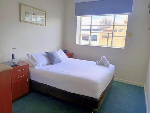 Knickerbocker Hotel - carbon neutral hotel in Bathurst
