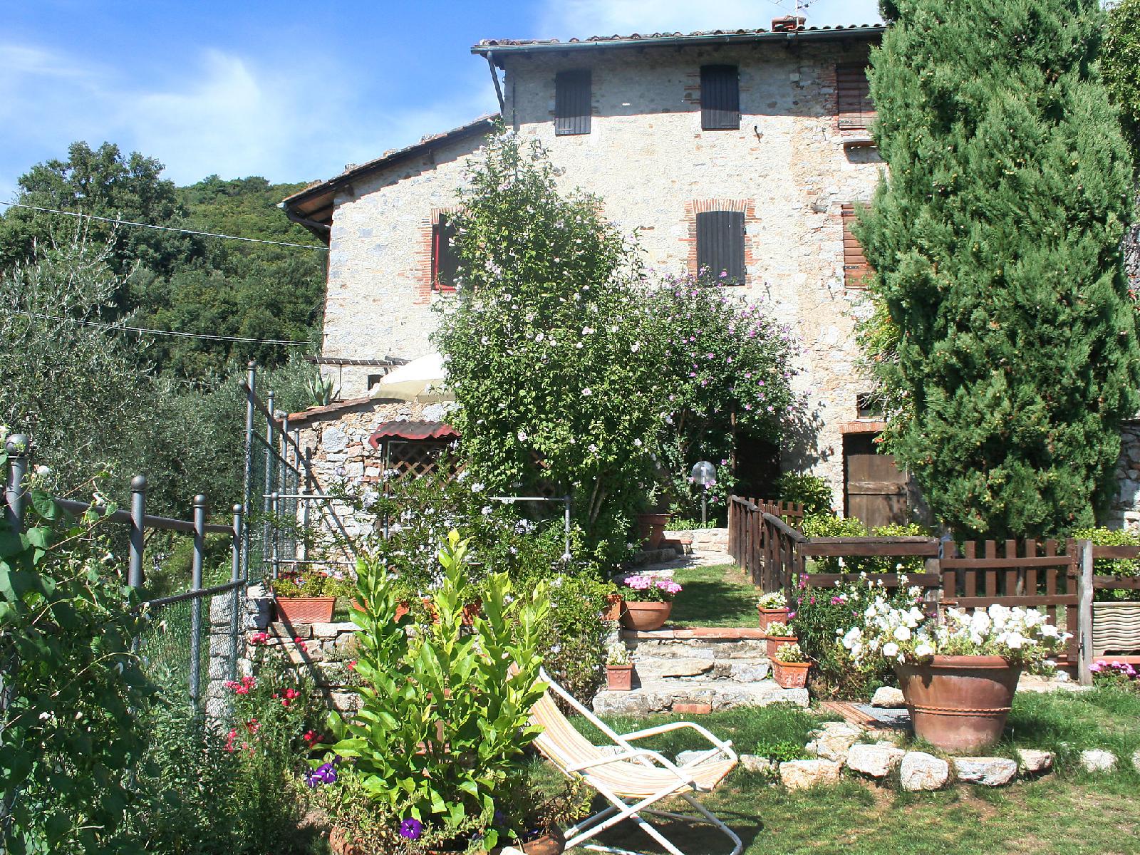 L’Anticiana in Camaiore, Italy