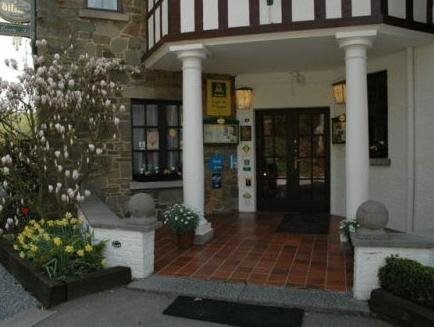 Hostellerie Beau Site - carbon neutral hotel in Trois-Ponts