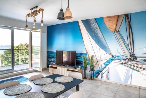 Yacht Apartments — 4-Star Luxury Hotel in Gizycko, Poland