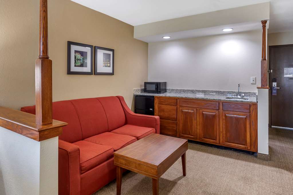 Comfort Inn Nashville West - photo 53