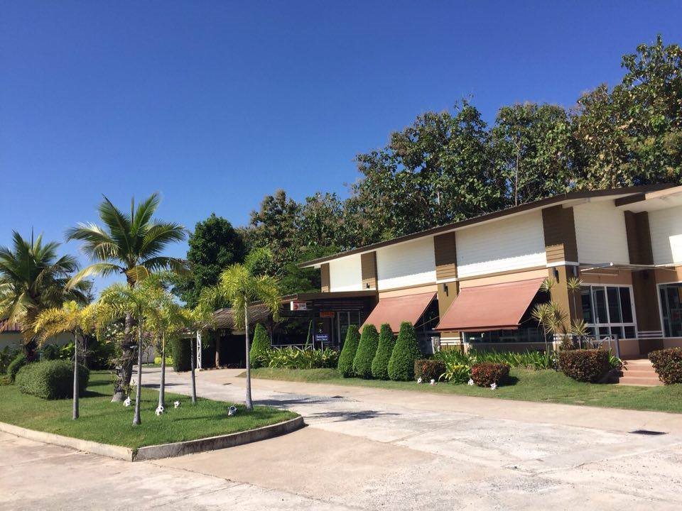 The Orchid House Hotel in Khon Kaen, Thailand