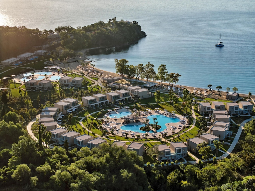 Ikos Odisia All Inclusive in Corfu, Greece