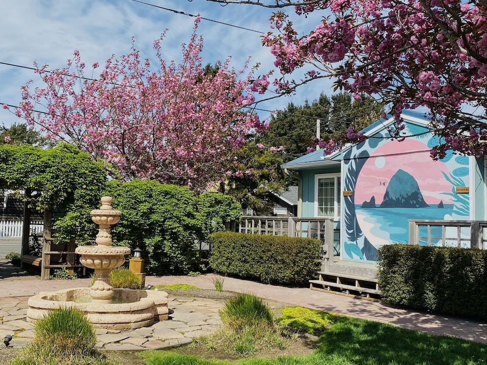 Inn at Haystack Rock in Cannon Beach, United States