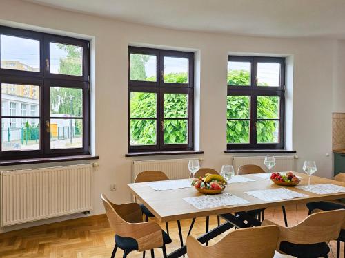 visit baltic Dom wakacyjny Simona Ferienhaus Szkolna in Swinoujscie, Poland