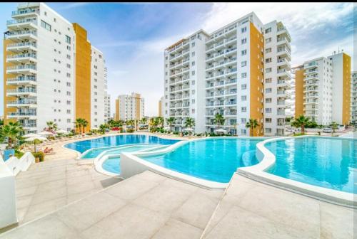 Bedroom flat Caesar resort Iskele north Cyprus in Unknown City, Cyprus