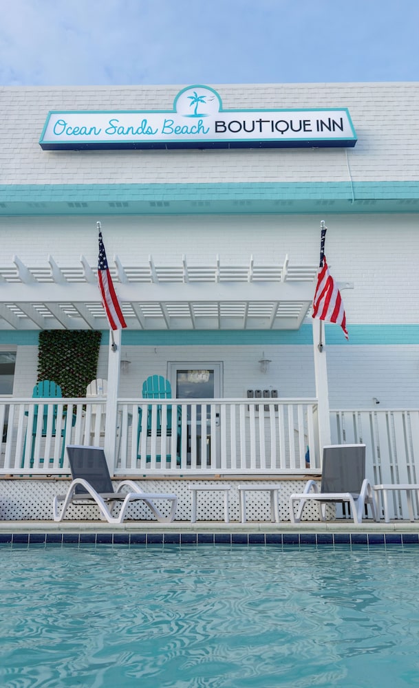 Ocean Sands Beach Boutique Inn Stay At the Beach - photo 70