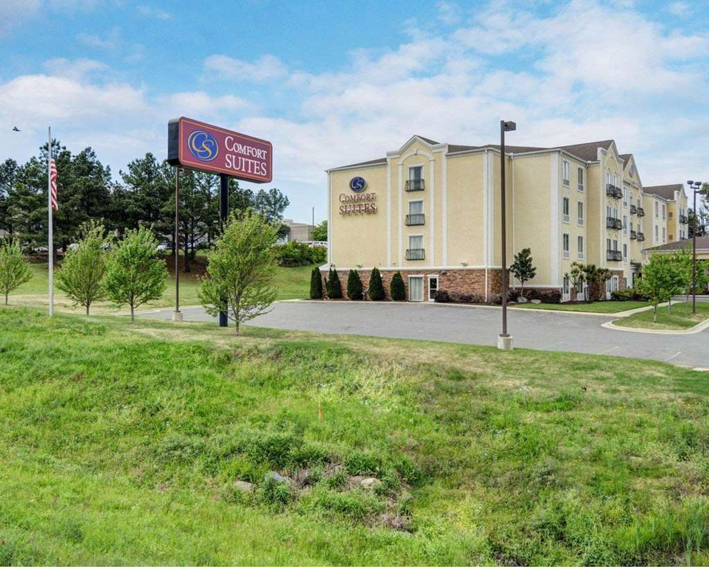 Comfort Suites near Hot Springs Park - photo 3