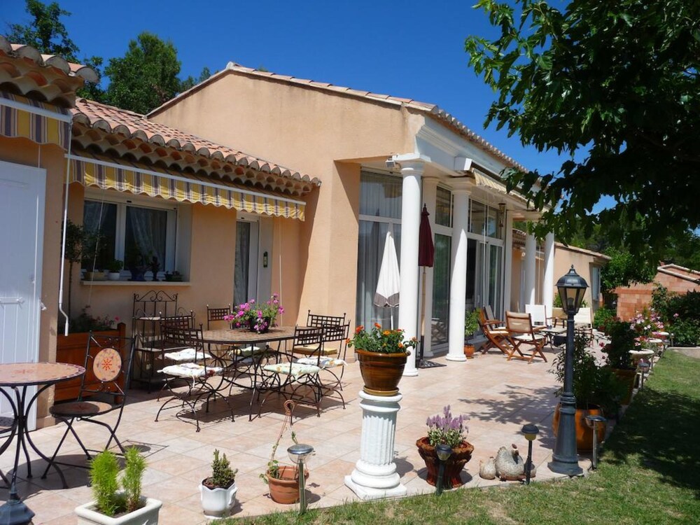 Chanterelle - carbon neutral hotel in Avignon