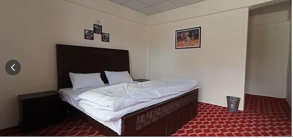 Sukoon Palace Hunza in Barishal, Pakistan